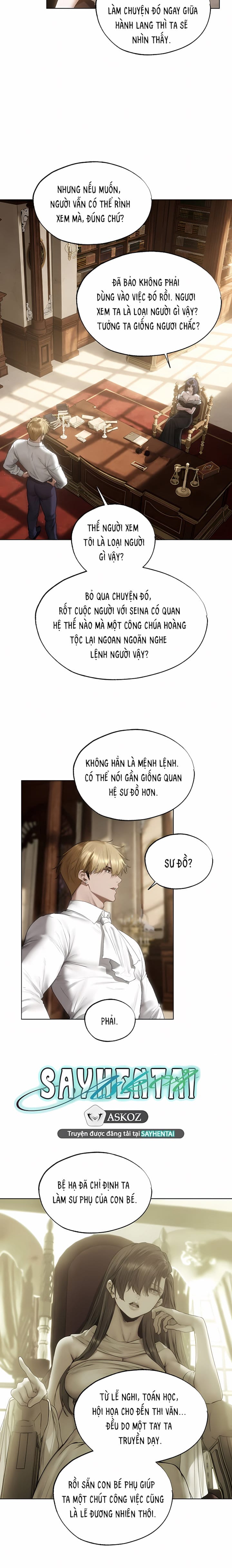Thợ Săn Mẹ Milf - Chap 130