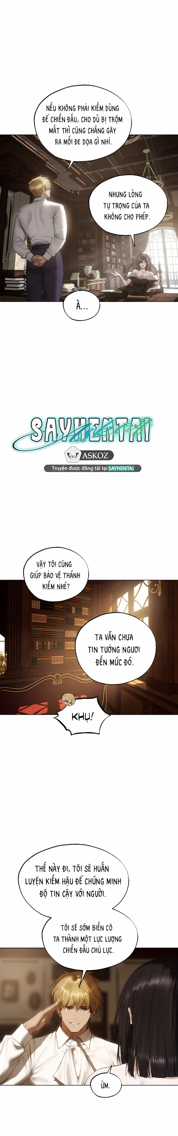 Thợ Săn Mẹ Milf - Chap 130