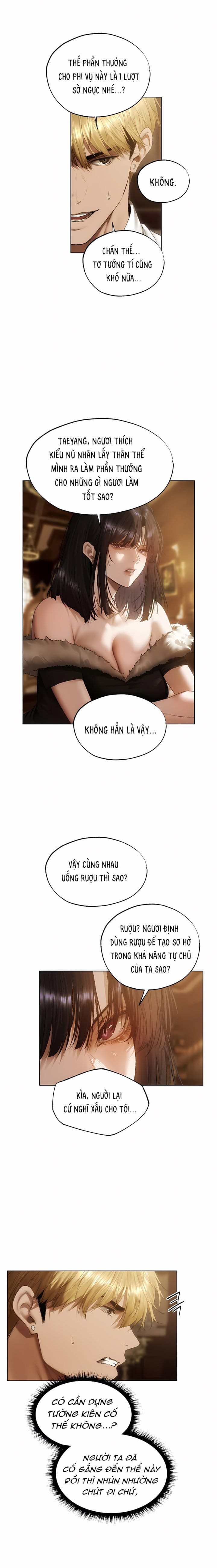 Thợ Săn Mẹ Milf - Chap 130