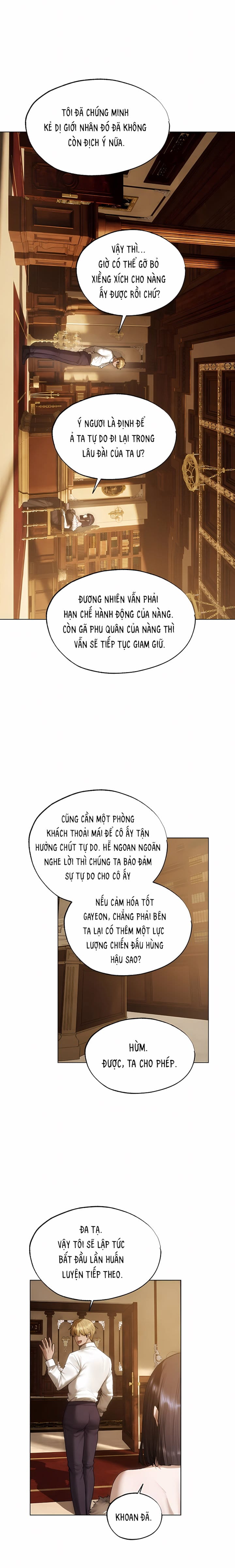 Thợ Săn Mẹ Milf - Chap 130