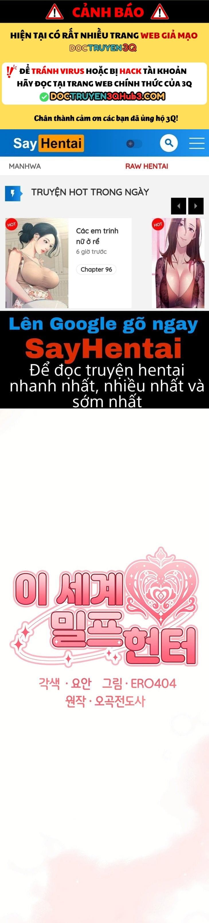 Thợ Săn Mẹ Milf - Chap 133