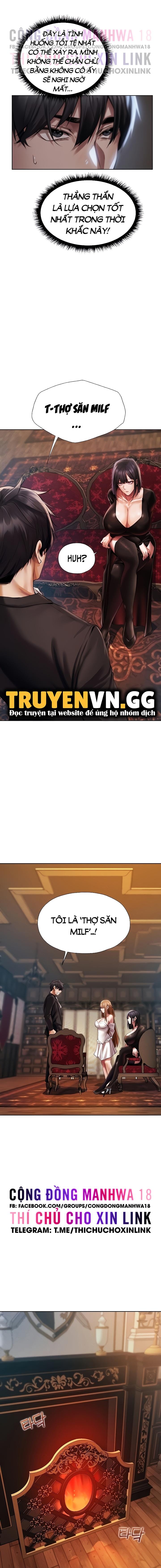 Thợ Săn Mẹ Milf - Chap 14