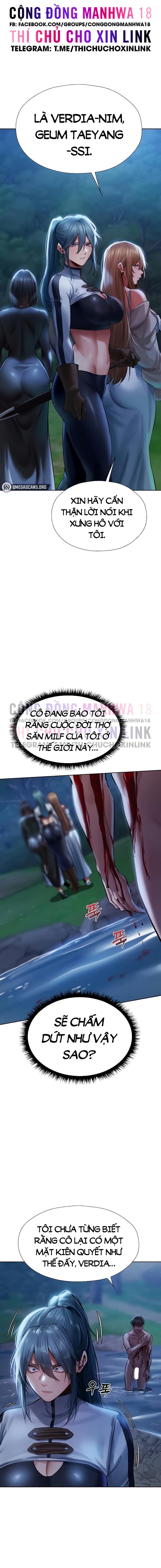 Thợ Săn Mẹ Milf - Chap 14