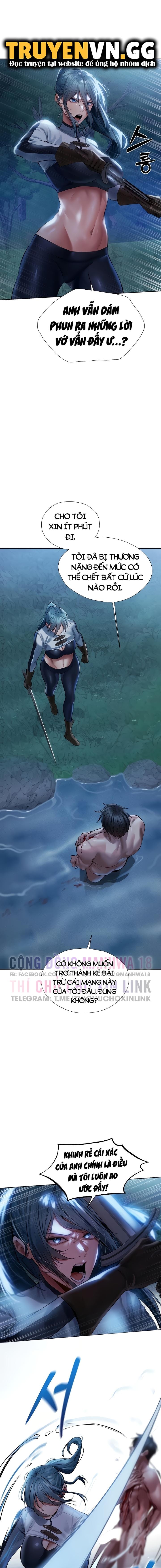Thợ Săn Mẹ Milf - Chap 14