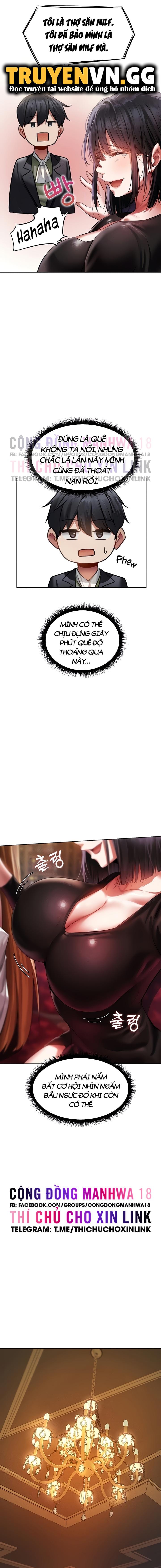 Thợ Săn Mẹ Milf - Chap 14