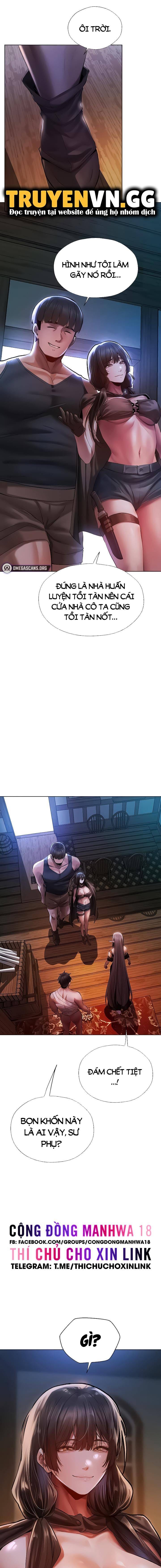 Thợ Săn Mẹ Milf - Chap 16