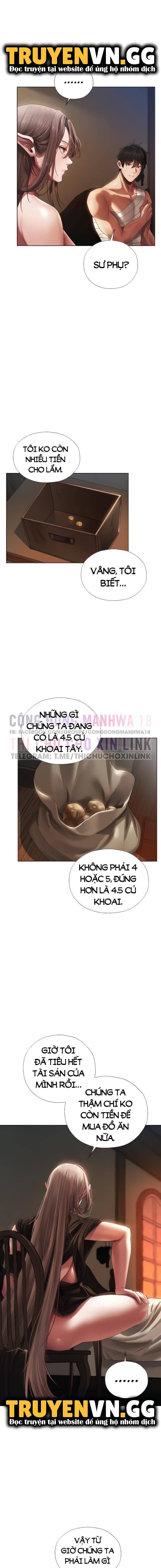 Thợ Săn Mẹ Milf - Chap 18