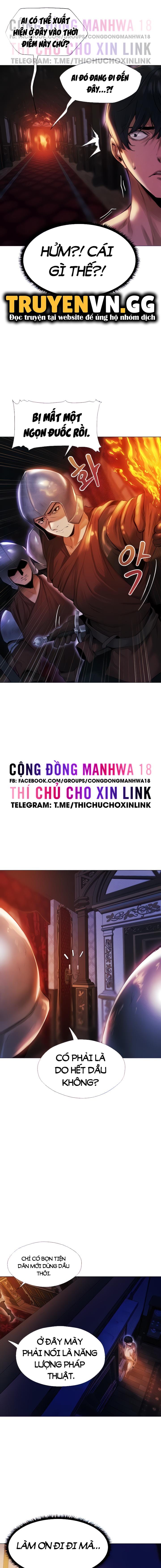 Thợ Săn Mẹ Milf - Chap 2