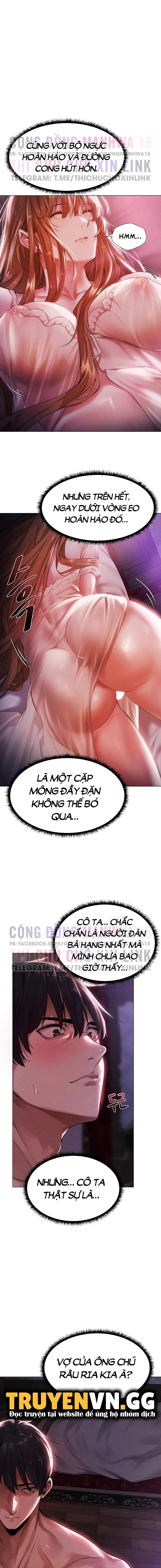 Thợ Săn Mẹ Milf - Chap 2