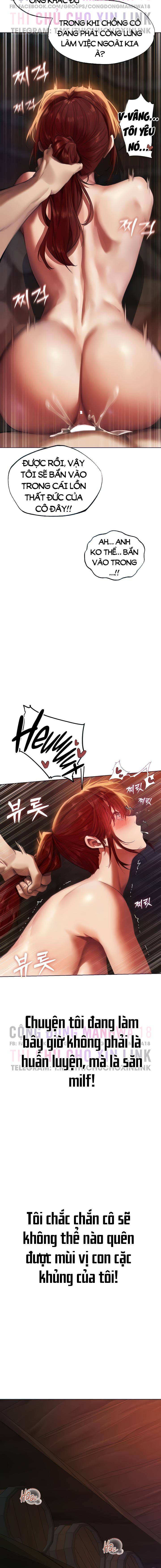 Thợ Săn Mẹ Milf - Chap 21