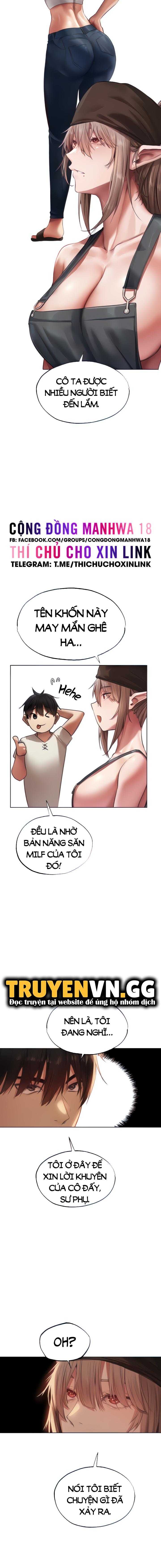 Thợ Săn Mẹ Milf - Chap 22