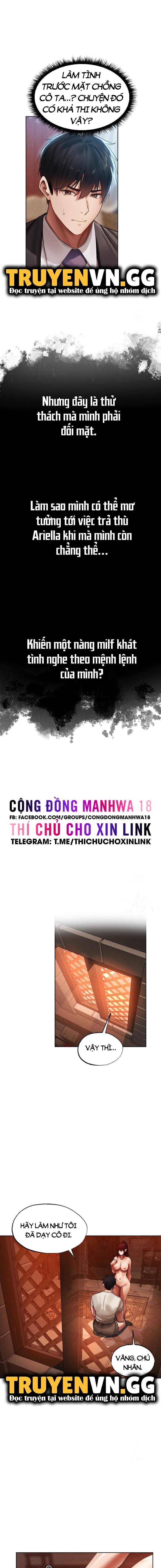 Thợ Săn Mẹ Milf - Chap 25