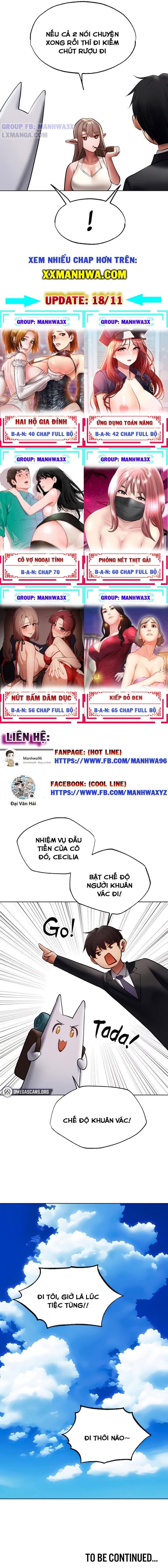 Thợ Săn Mẹ Milf - Chap 38