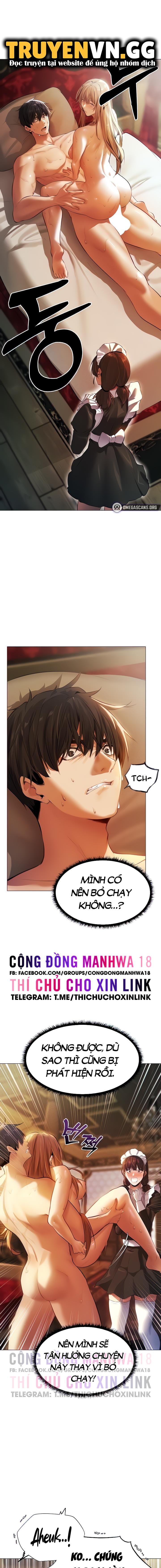 Thợ Săn Mẹ Milf - Chap 4