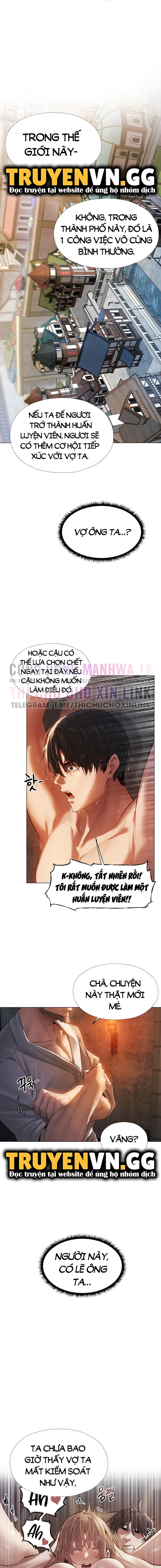 Thợ Săn Mẹ Milf - Chap 4