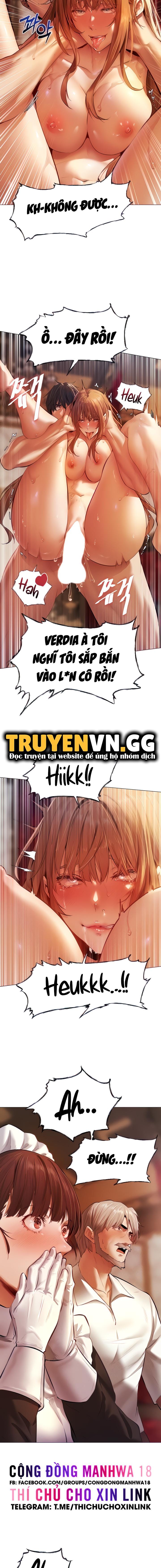 Thợ Săn Mẹ Milf - Chap 4