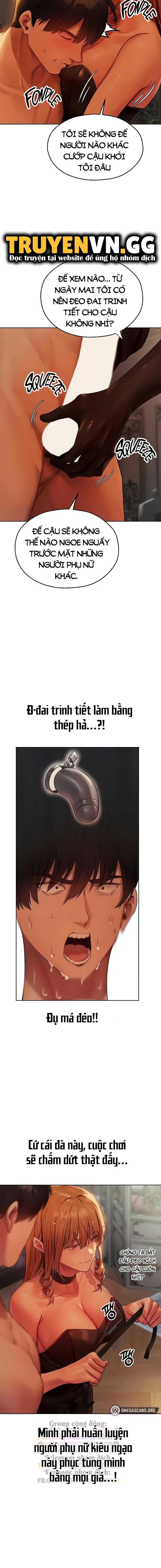 Thợ Săn Mẹ Milf - Chap 43