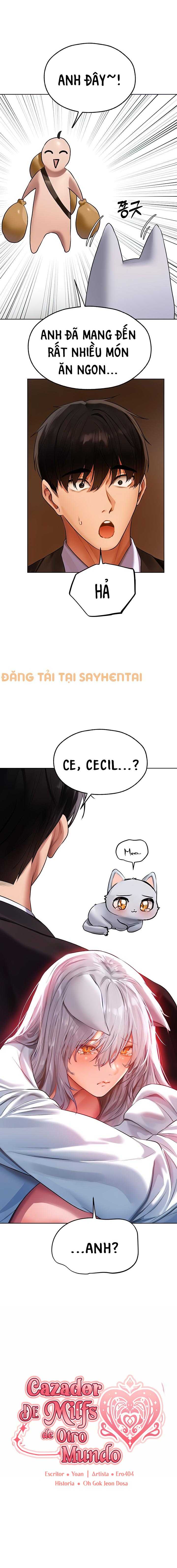 Thợ Săn Mẹ Milf - Chap 47