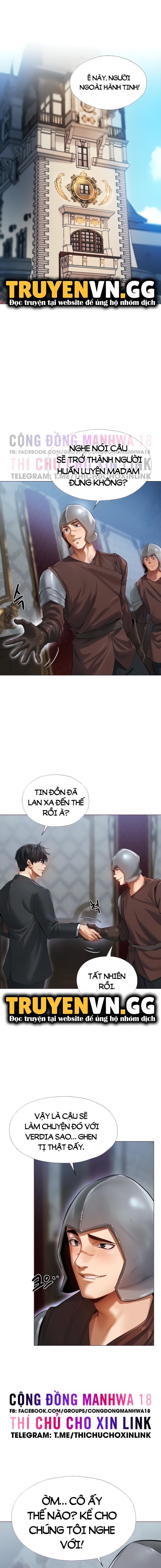Thợ Săn Mẹ Milf - Chap 5