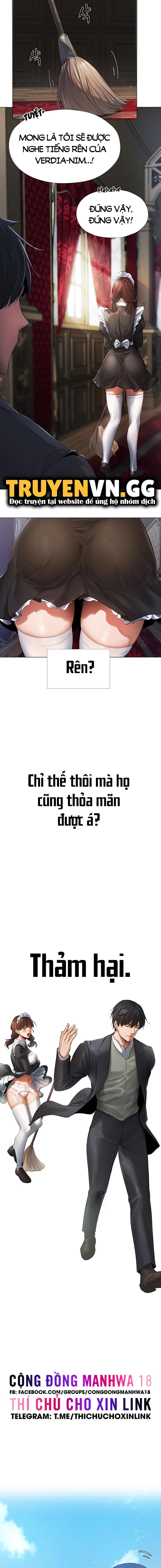 Thợ Săn Mẹ Milf - Chap 5