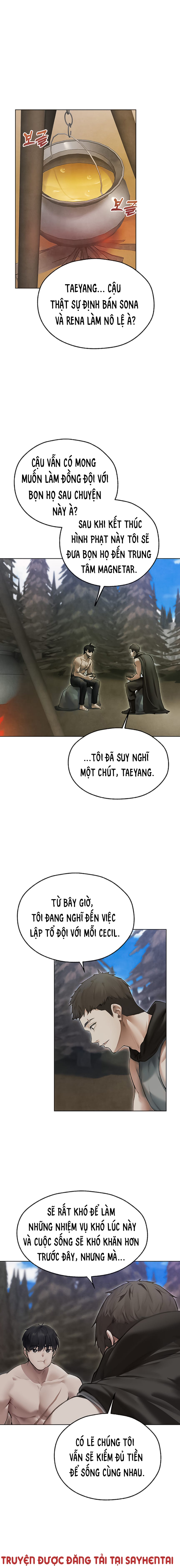 Thợ Săn Mẹ Milf - Chap 52