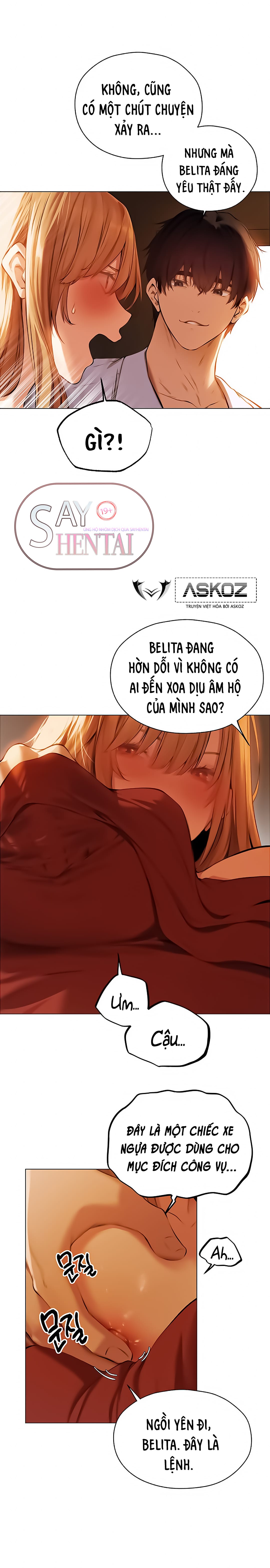 Thợ Săn Mẹ Milf - Chap 54