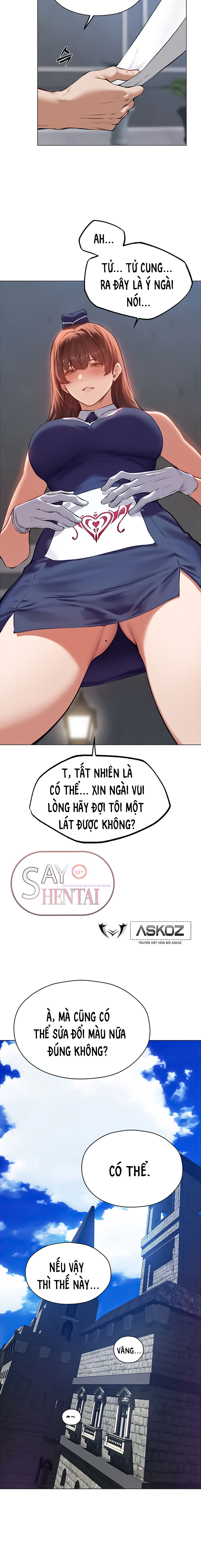 Thợ Săn Mẹ Milf - Chap 54
