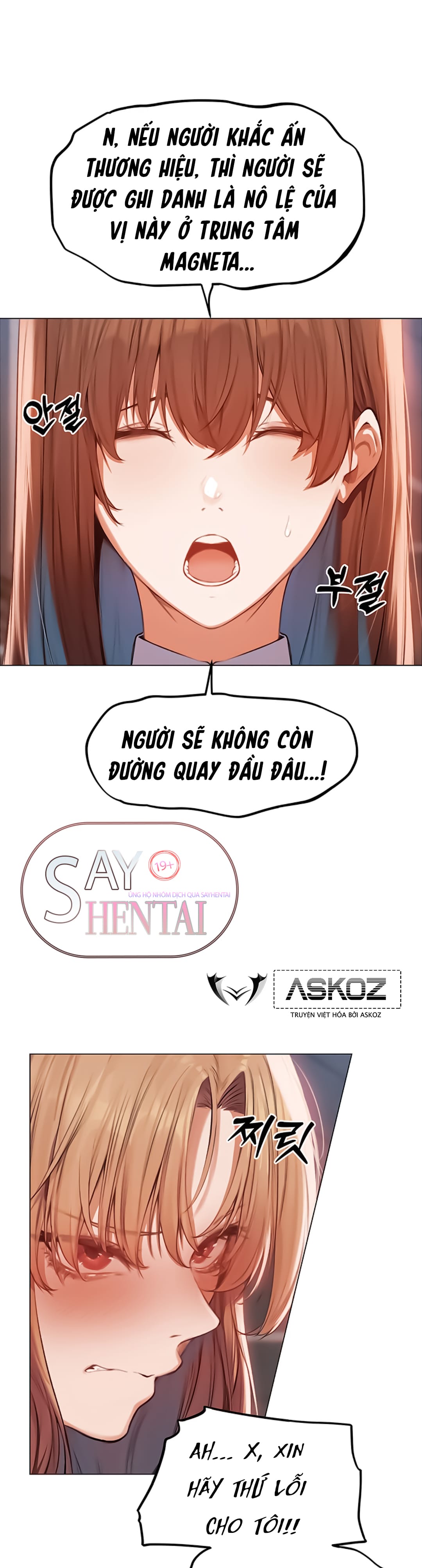 Thợ Săn Mẹ Milf - Chap 54