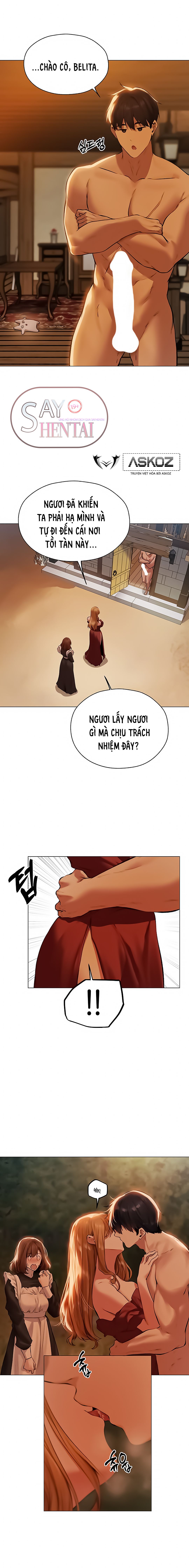 Thợ Săn Mẹ Milf - Chap 54