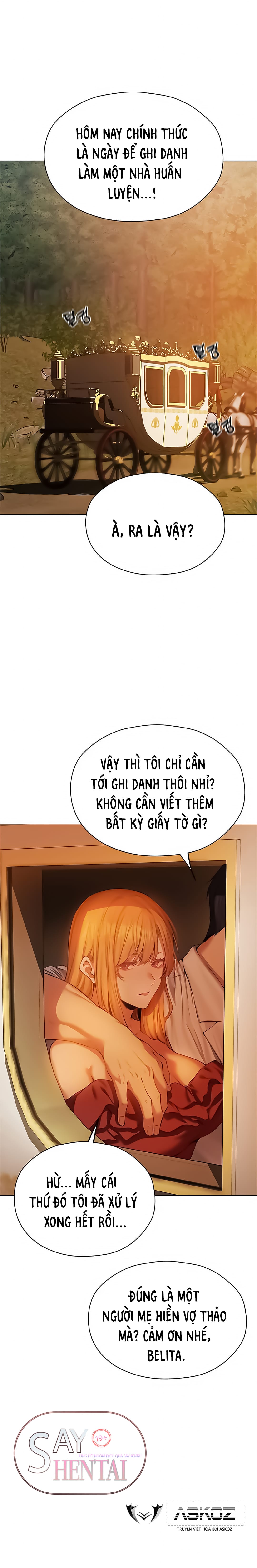 Thợ Săn Mẹ Milf - Chap 54