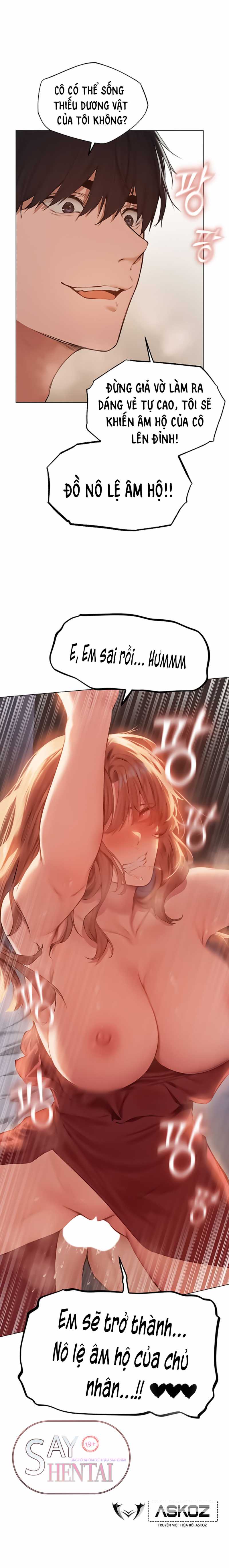 Thợ Săn Mẹ Milf - Chap 55