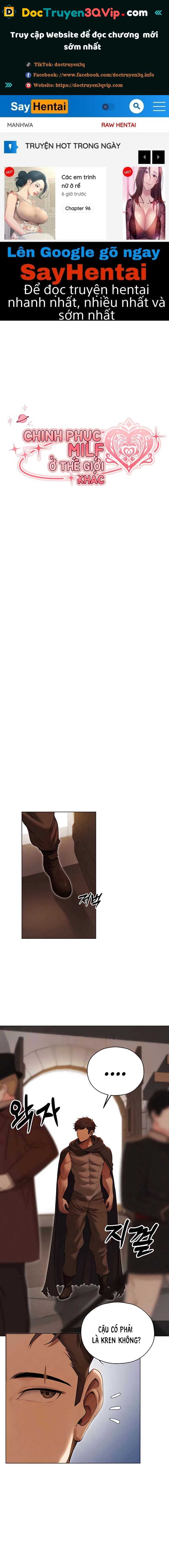 Thợ Săn Mẹ Milf - Chap 57