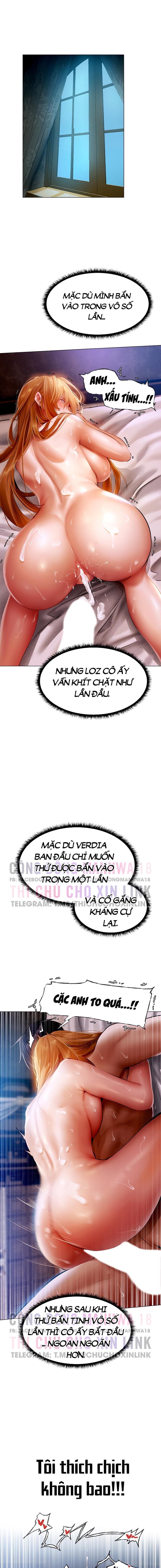 Thợ Săn Mẹ Milf - Chap 7