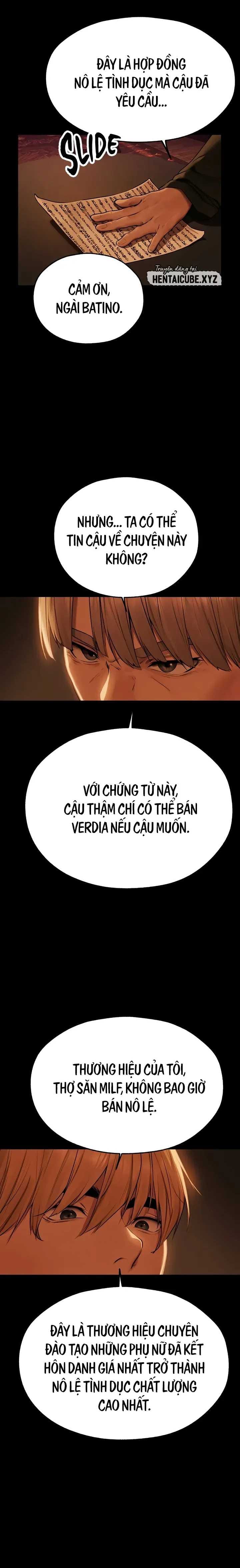 Thợ Săn Mẹ Milf - Chap 72