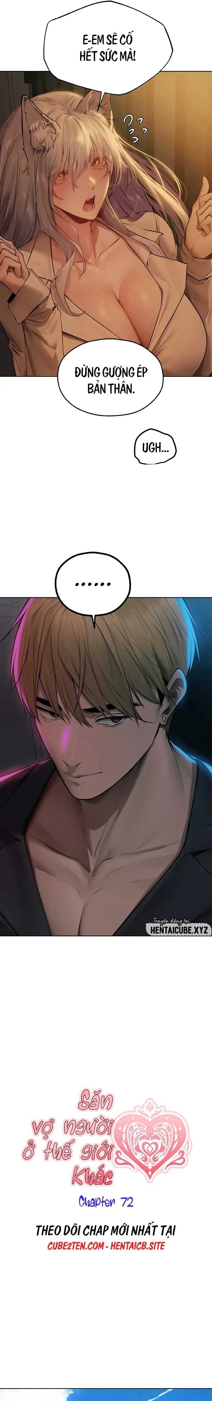 Thợ Săn Mẹ Milf - Chap 72