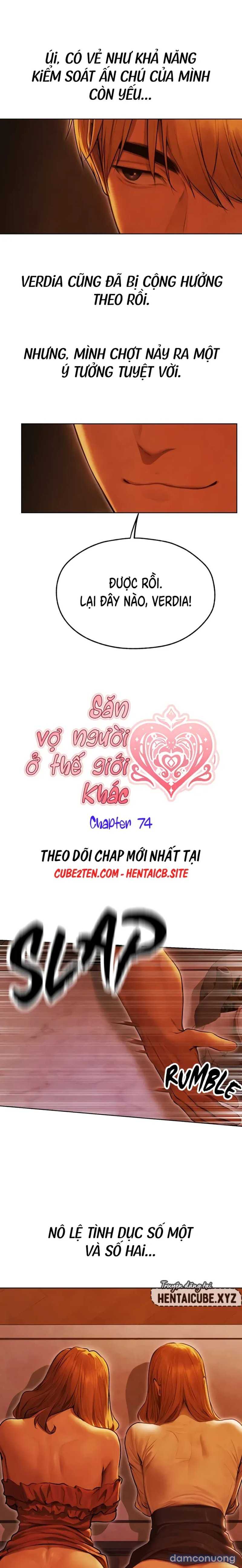 Thợ Săn Mẹ Milf - Chap 74