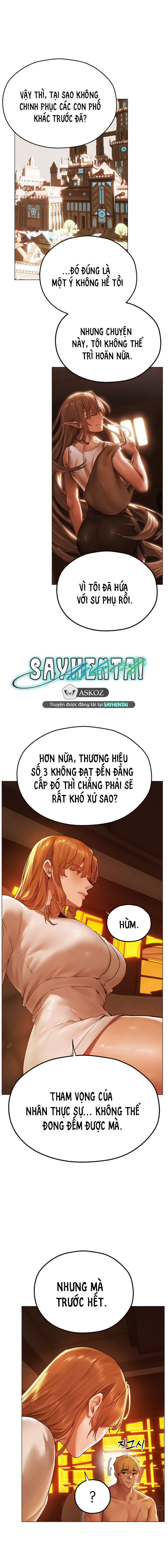 Thợ Săn Mẹ Milf - Chap 75