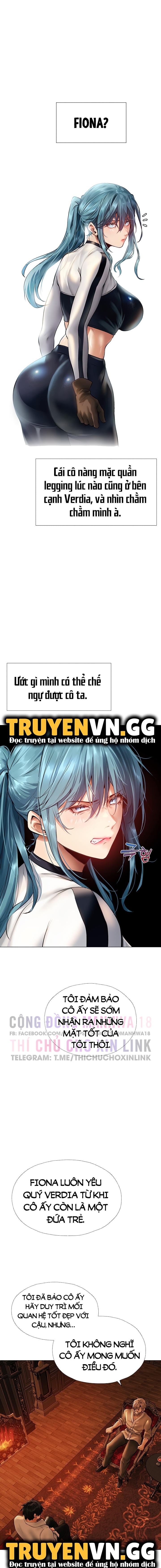 Thợ Săn Mẹ Milf - Chap 8
