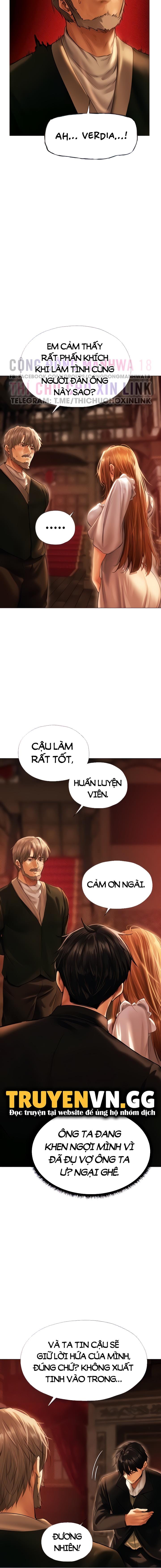 Thợ Săn Mẹ Milf - Chap 8