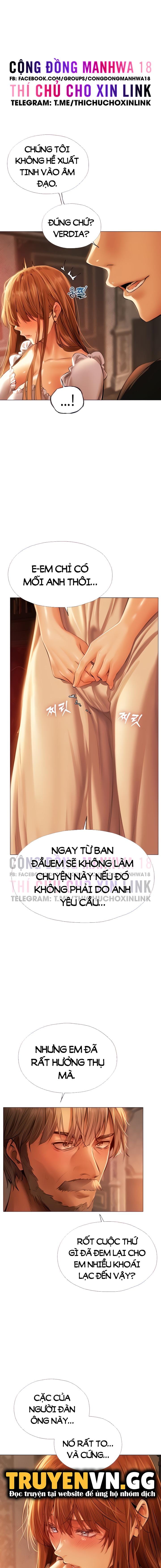 Thợ Săn Mẹ Milf - Chap 8