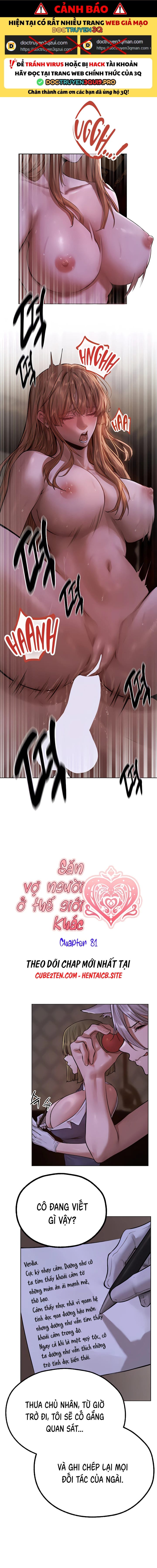 Thợ Săn Mẹ Milf - Chap 81