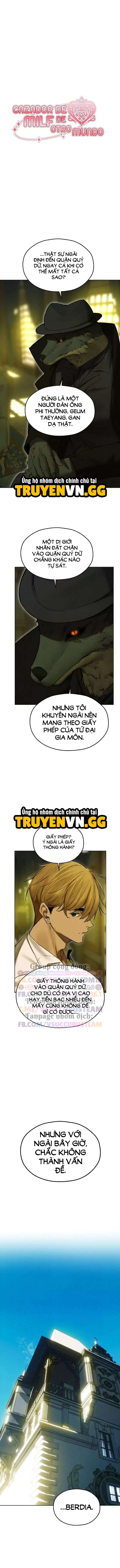 Thợ Săn Mẹ Milf - Chap 96
