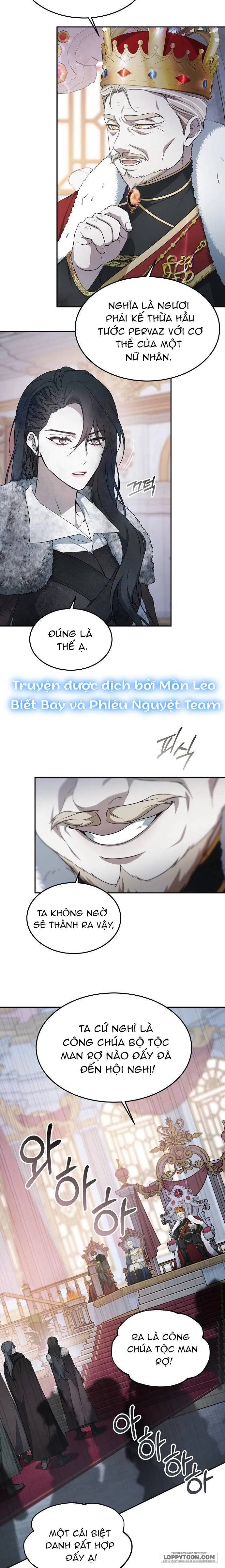 Thời Đại Oman - Chap 1 - Trang 14