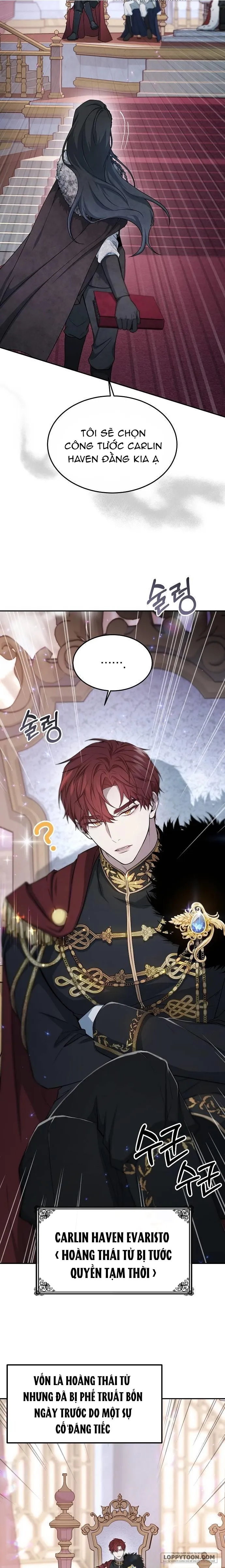 Thời Đại Oman - Chap 1 - Trang 19