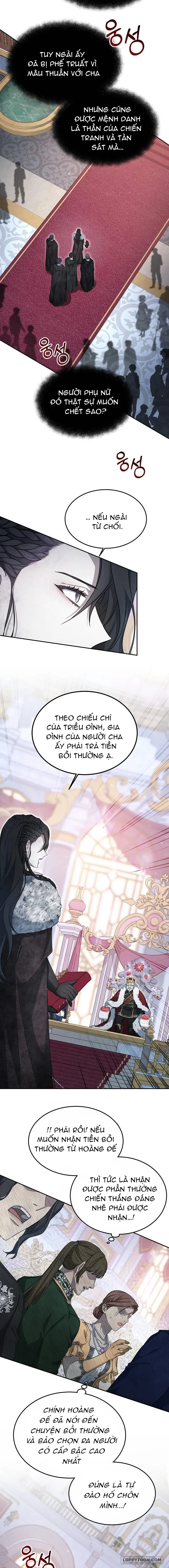 Thời Đại Oman - Chap 1 - Trang 21