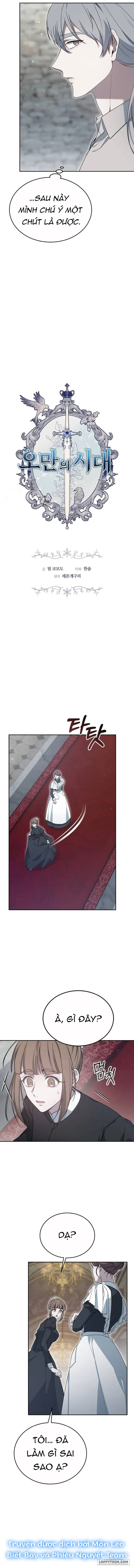 Thời Đại Oman - Chap 10 - Trang 5