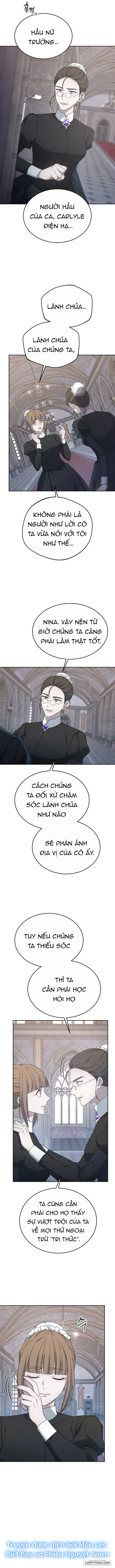 Thời Đại Oman - Chap 10 - Trang 8