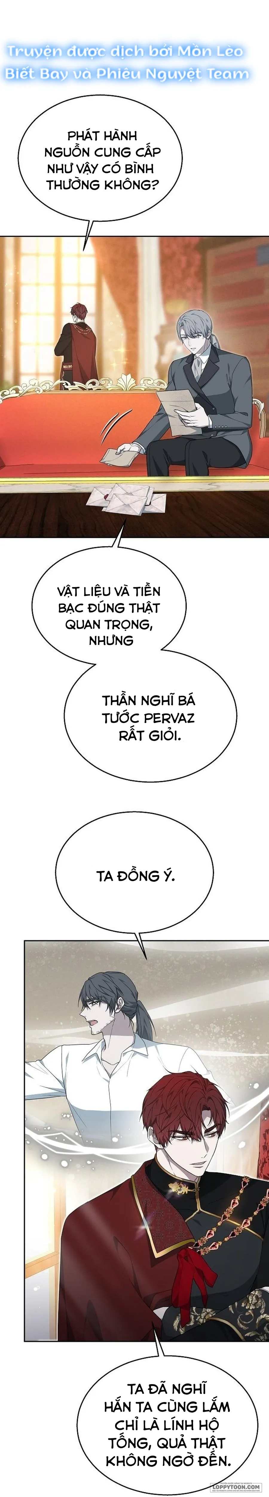 Thời Đại Oman - Chap 12 - Trang 1