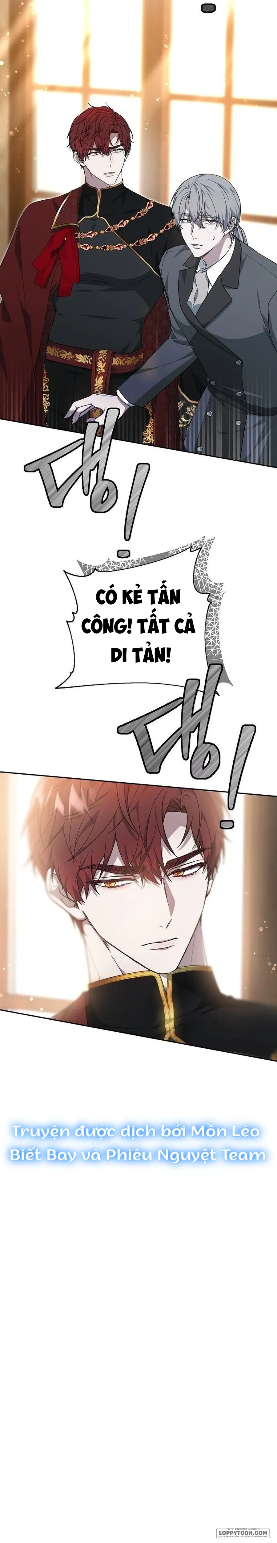 Thời Đại Oman - Chap 12 - Trang 11