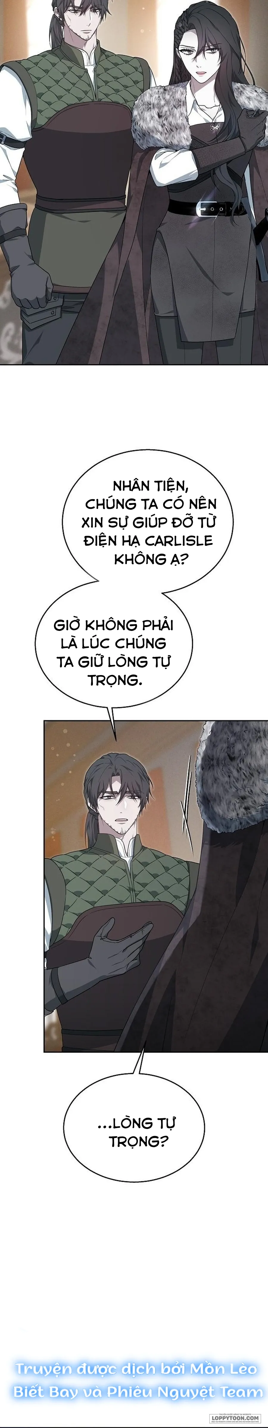 Thời Đại Oman - Chap 12 - Trang 13
